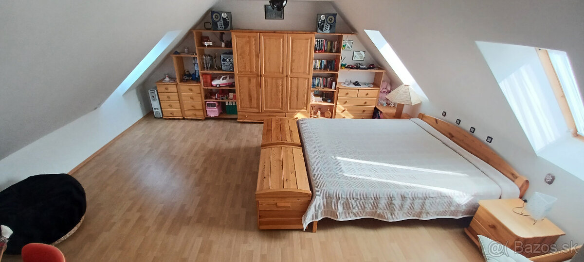 Na predaj 7. izbový dvojpodlažný rodinný dom Smolenice. - 18