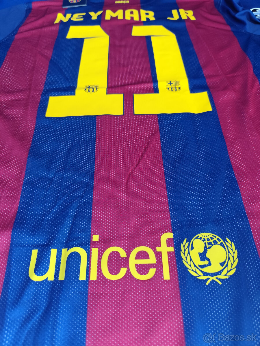 Dres Fc Barcelona NEYMAR 11 14/15 CHL FINAL BERLIN 2015 - 18
