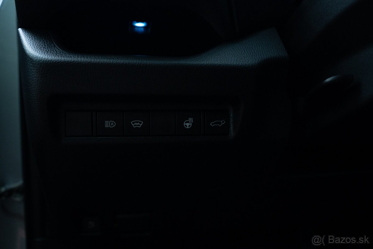 Toyota RAV4 2.5 Hybrid e-CVT Selection AWD, odpočet DPH - 18