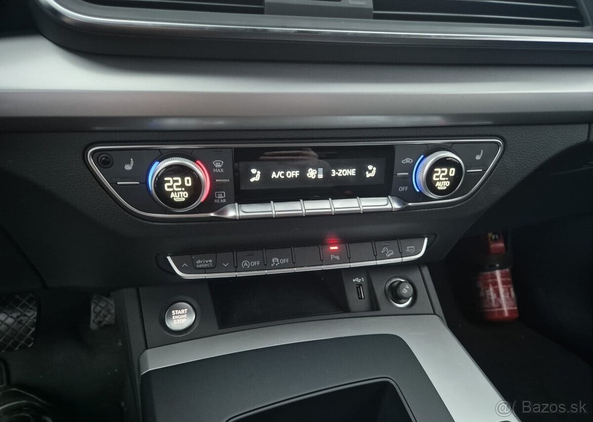 Audi Q5 2.0 TDI S TRONIC 2022 - 18