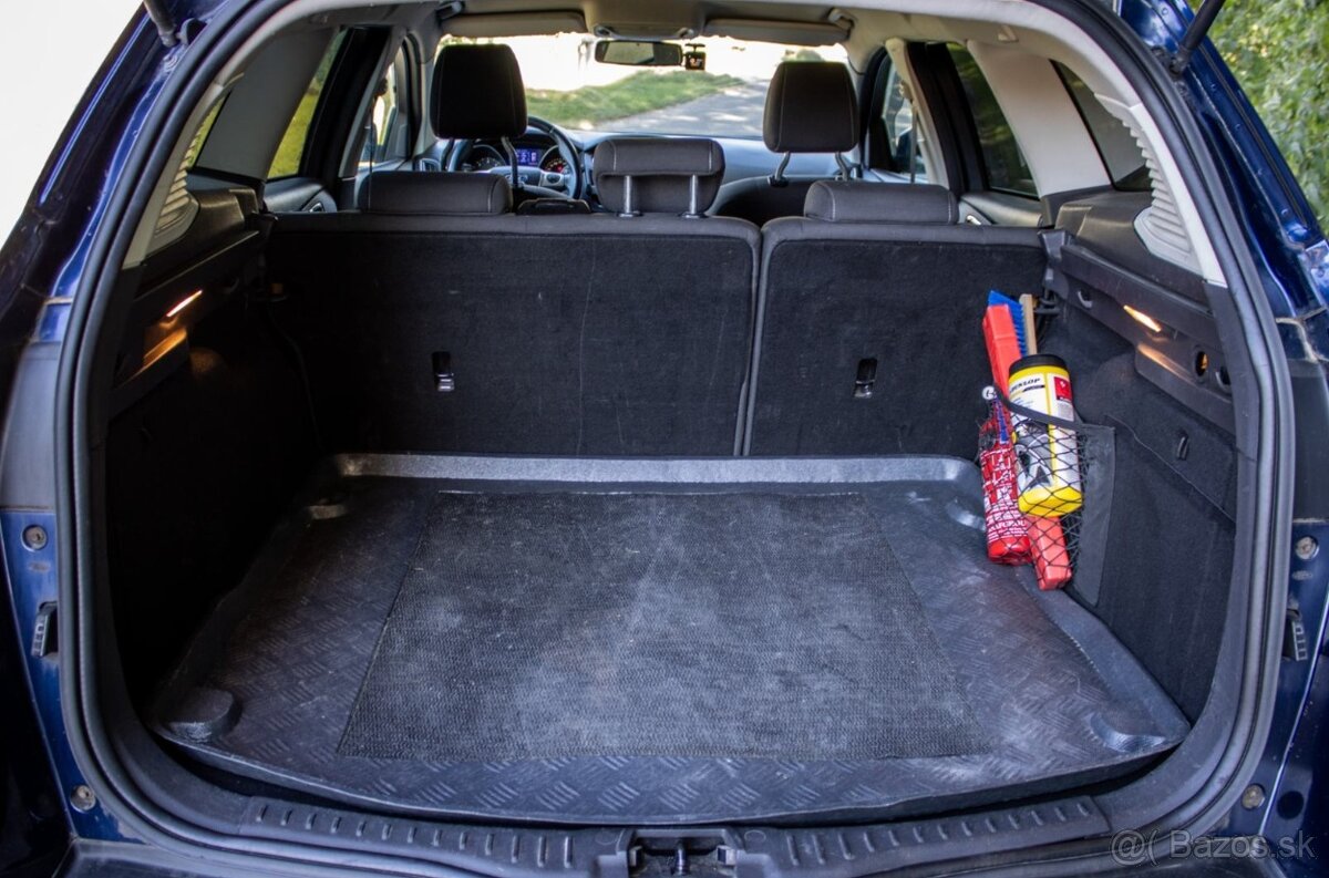 Ford Focus Kombi 1.6 TDCi DPF - 18