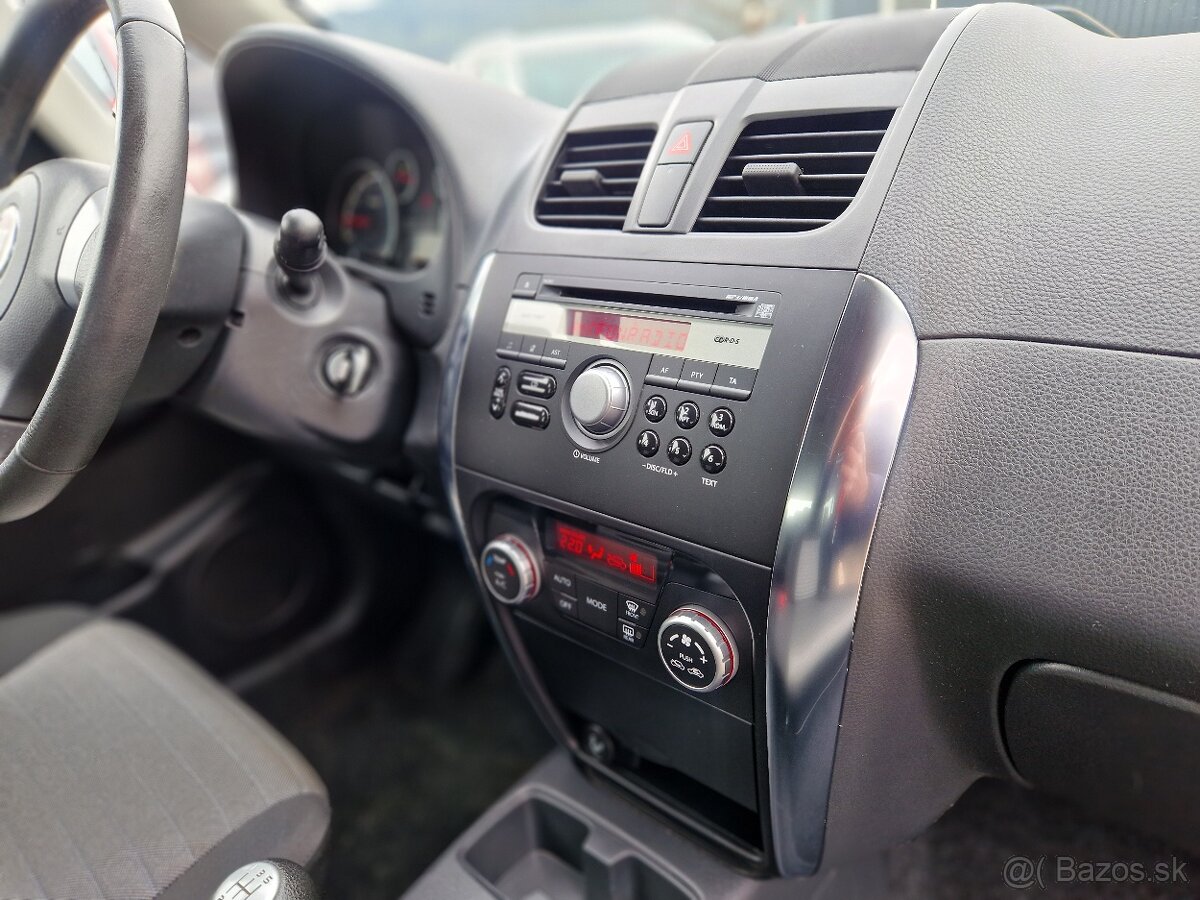 Fiat Sedici 1.6 16V Emotion 4x4 - 18