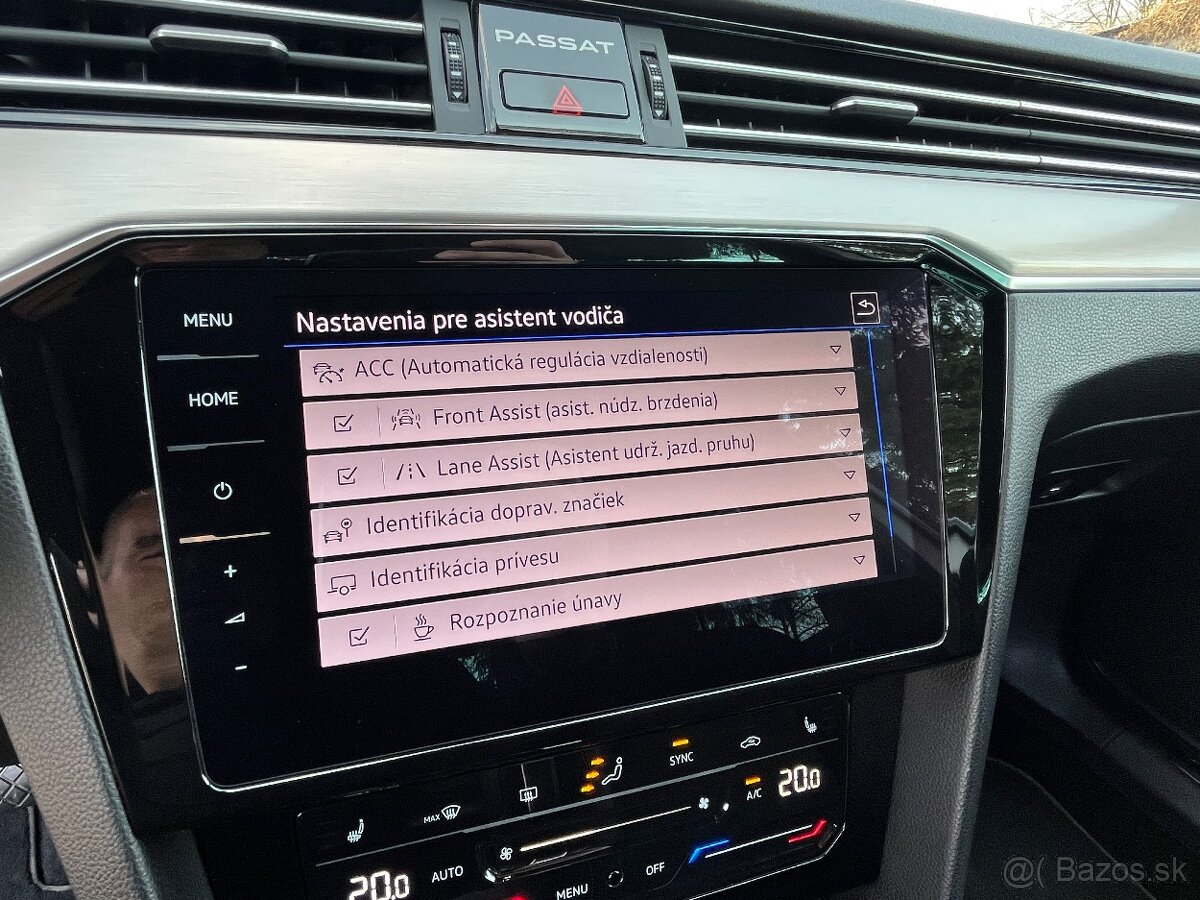 Volkswagen Passat 1.5 TSI Elegance DSG R-line - 18