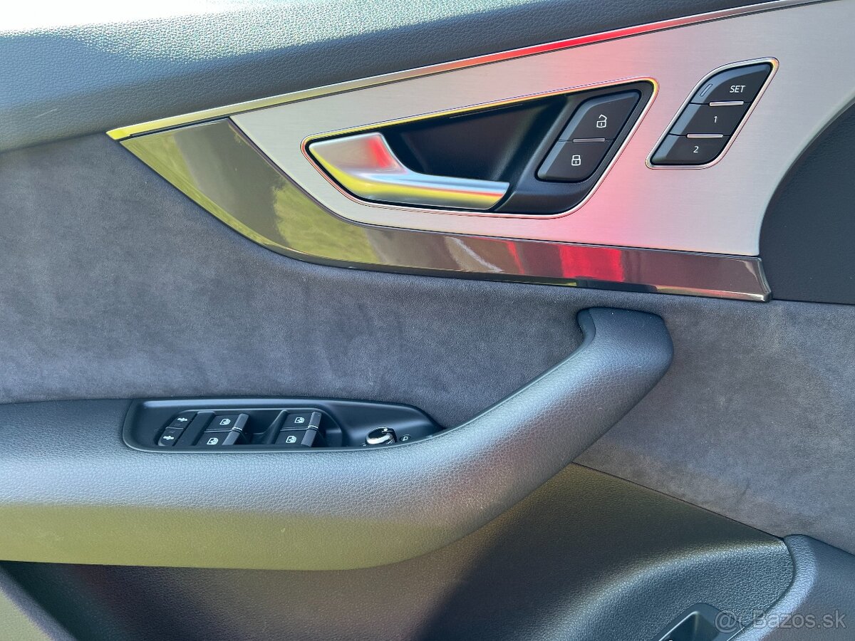 Audi SQ7 4.0TDiV8 320KW QUAT. PANORAMA - 18