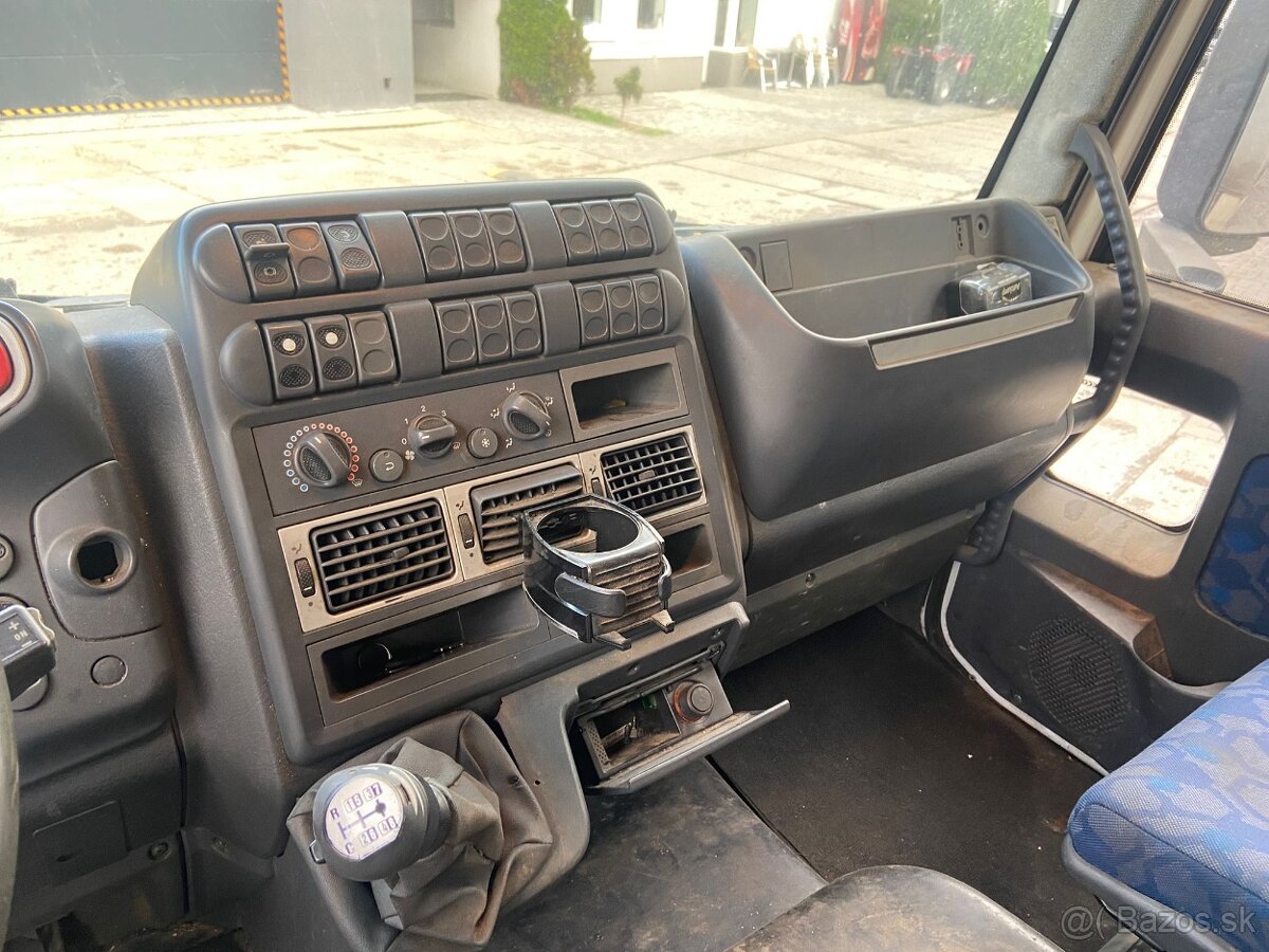 Iveco Eurocargo ML120E22, Euro 4, čelo - 18