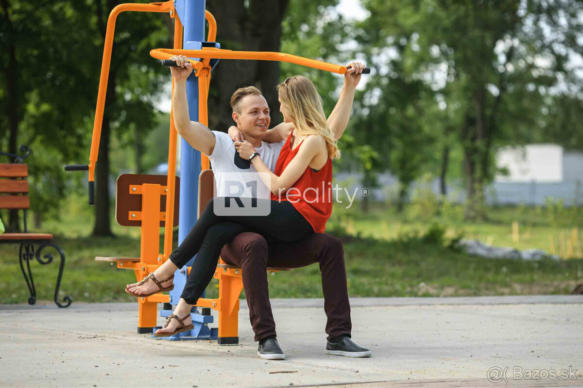 Lukratívny 3 izbový byt 2A / Rezidencia Štúrova / Centrum Pi - 18