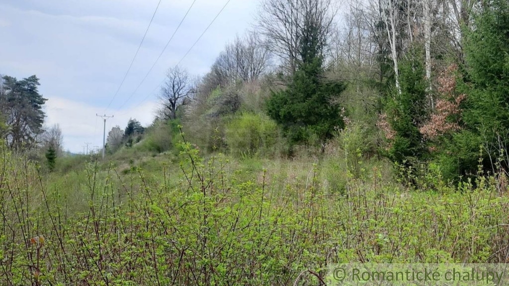 Rekreačný pozemok nad obcou Kolárovice - 18