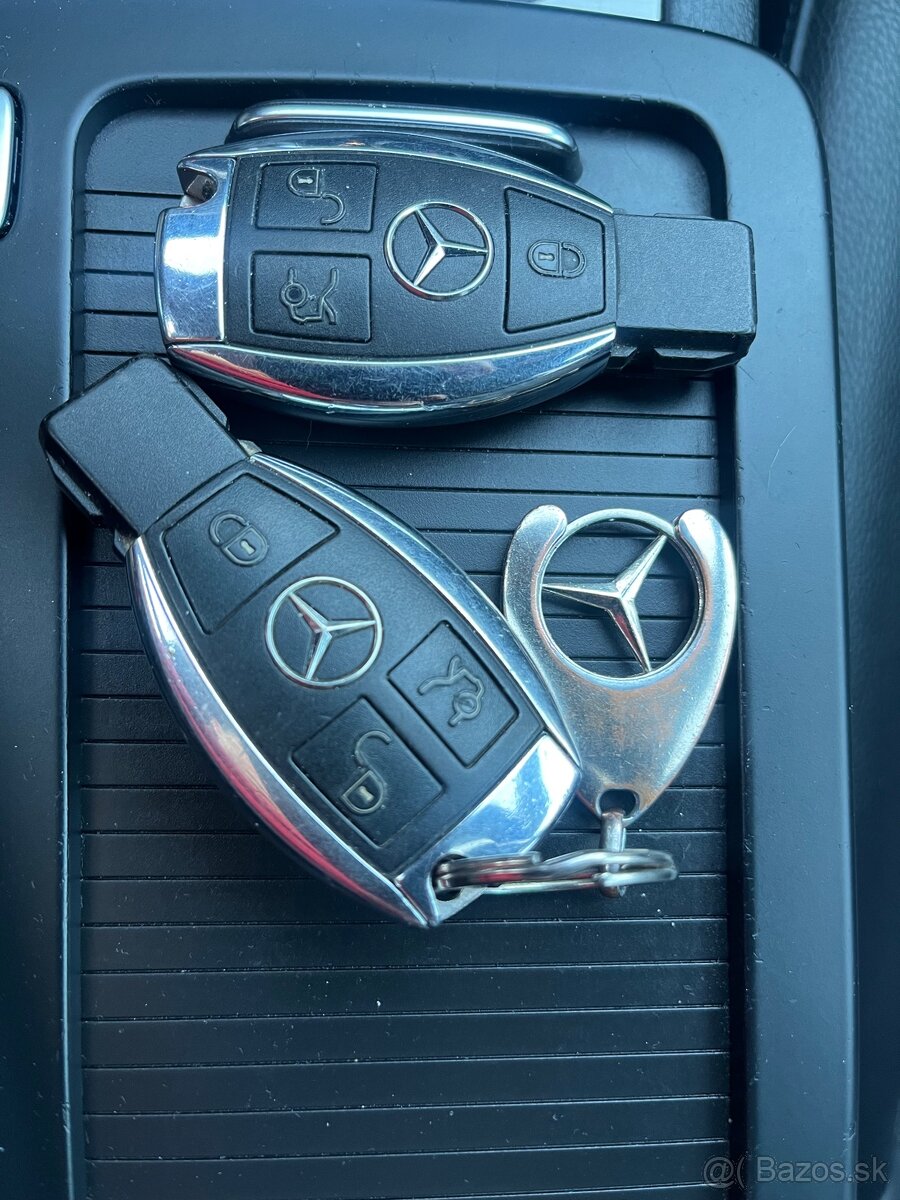 mercedes benz C250 CDI 4x4 AMG paket - 18