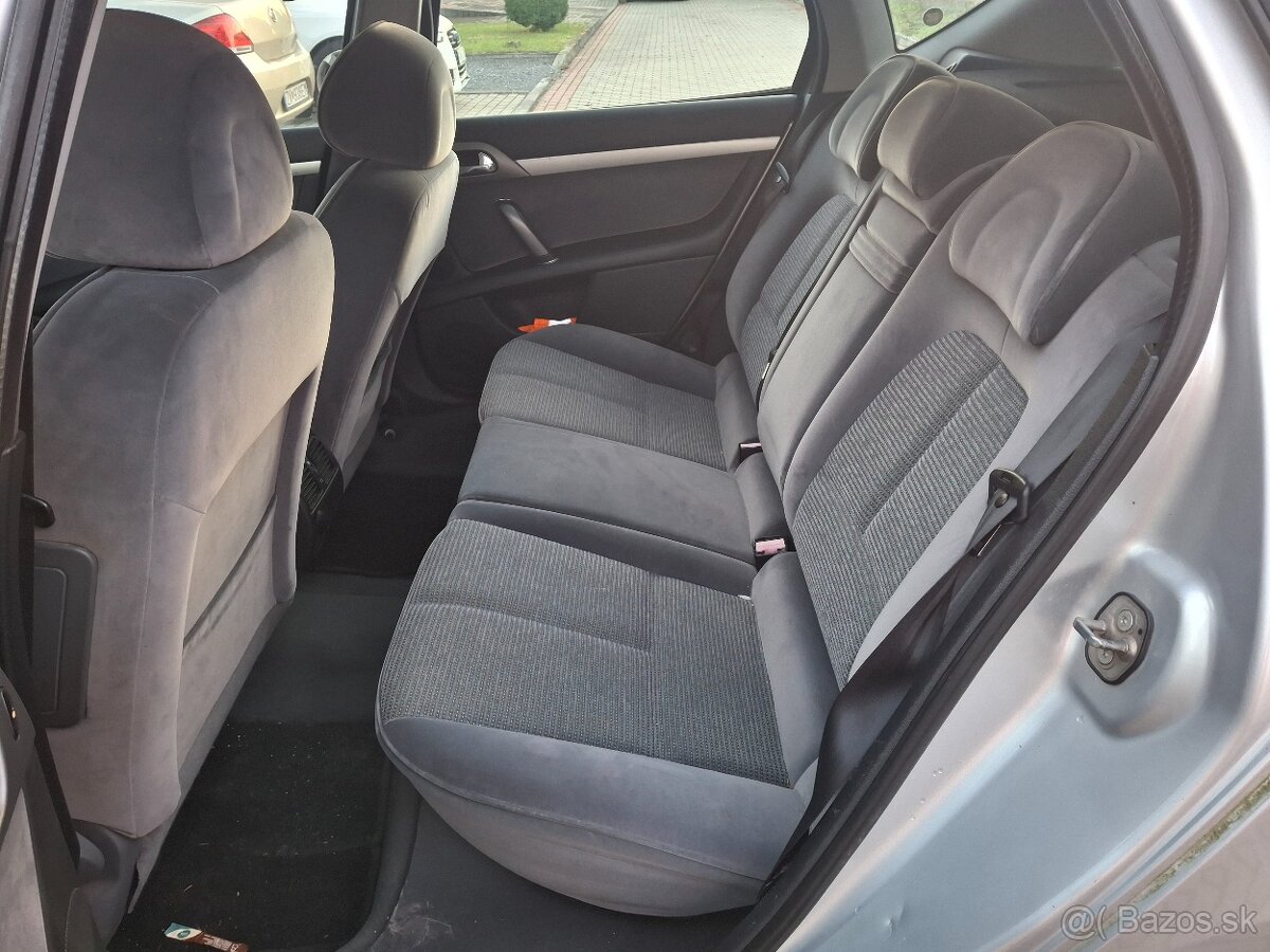 Predám Peugeot 407 SW 2.0 HDi, - 18