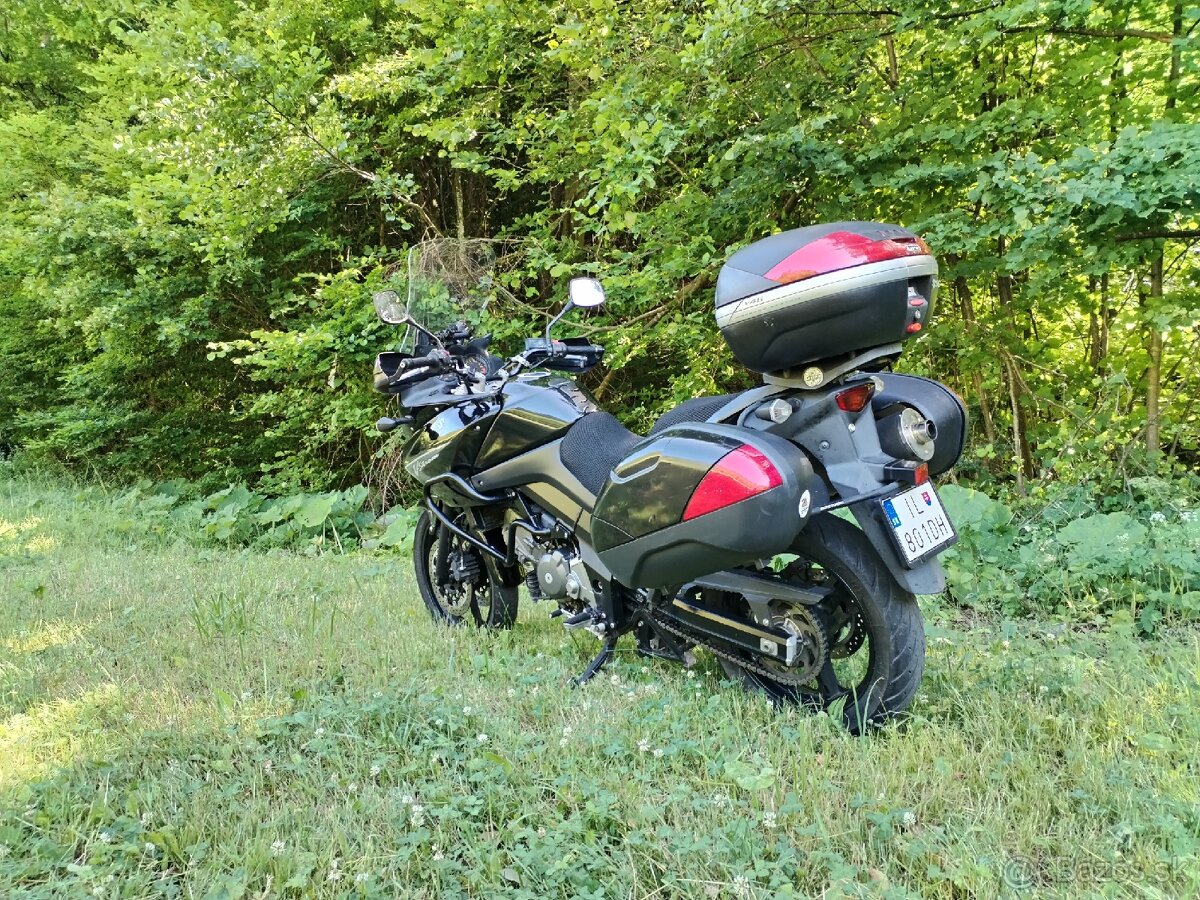Predám Suzuki DL650 V-Strom 2009 - 18