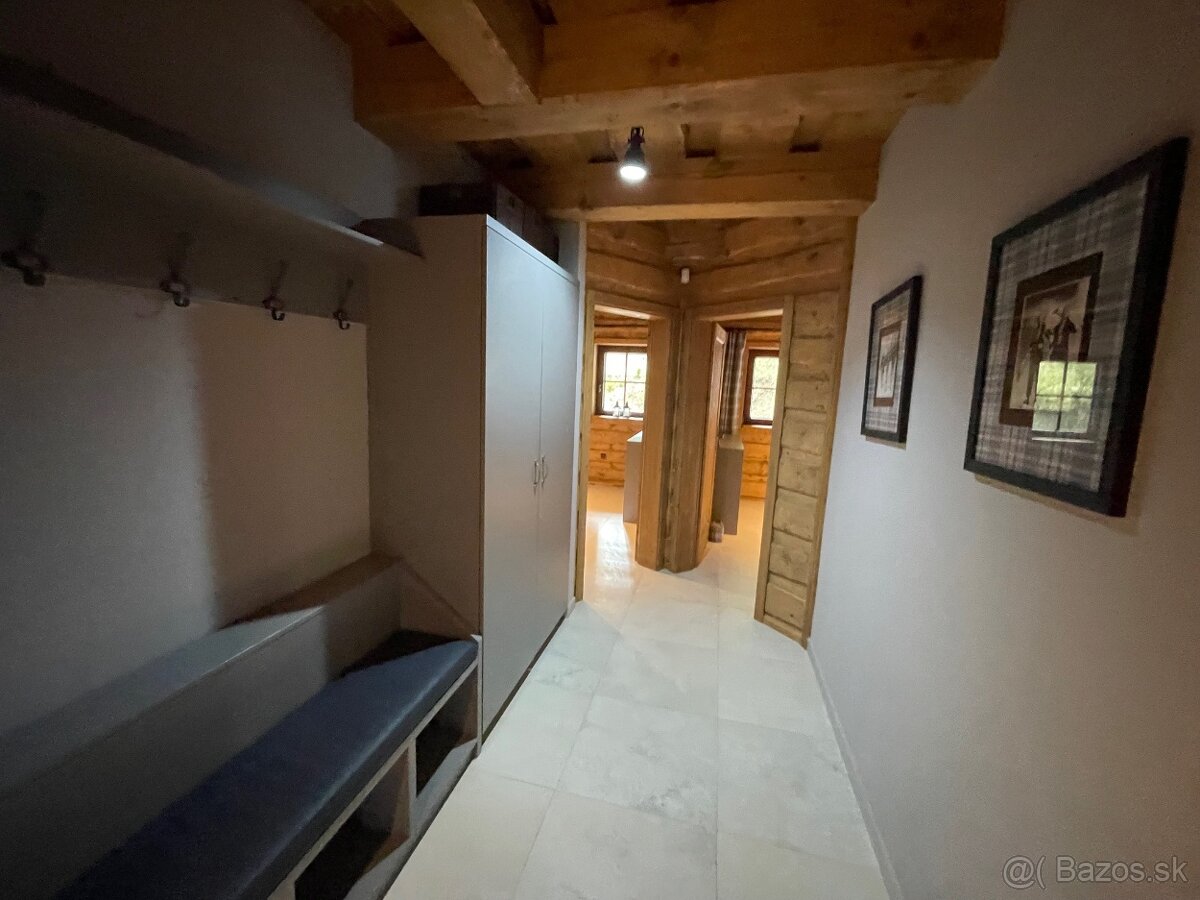 Novostavba luxusnej chaty 637 m² - Valča Snowland - 18