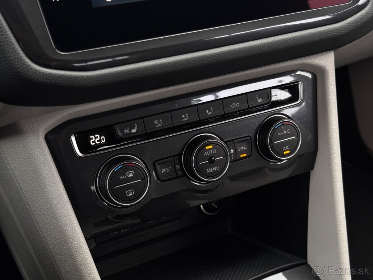 Volkswagen Tiguan Allspace 2.0 TDI SK Pôvod, 1Majitel, 78tis - 18