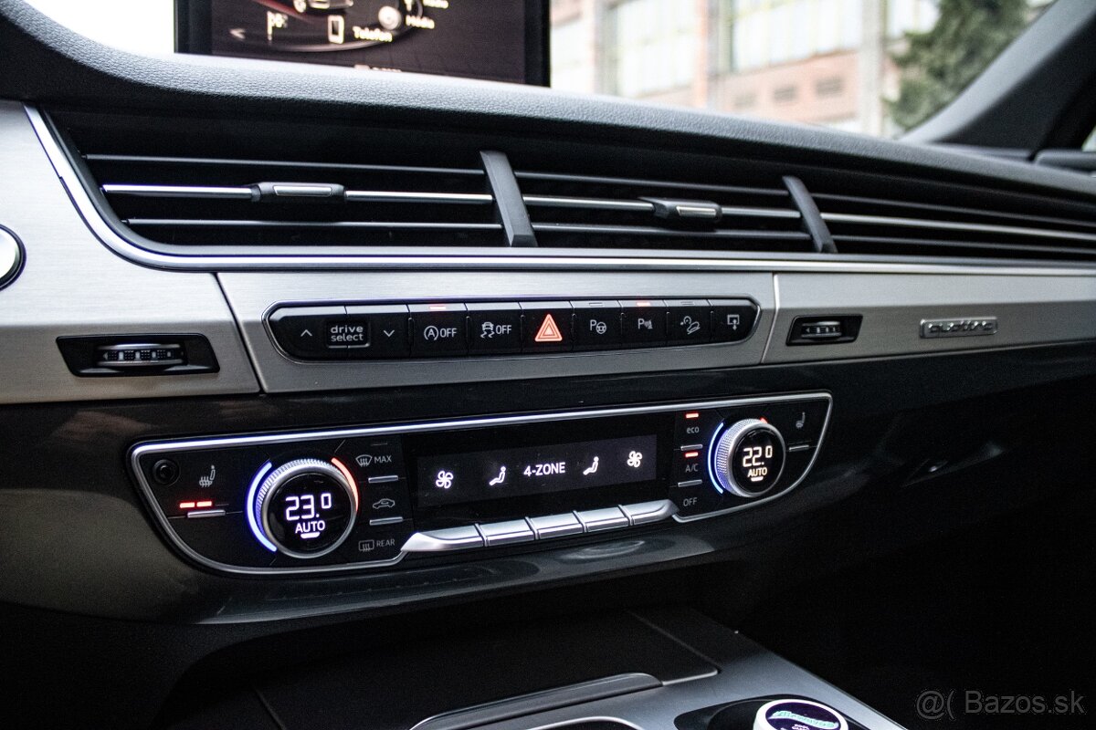 Audi Q7 3.0 TDI 272k quattro tiptronic 8-st. - 18
