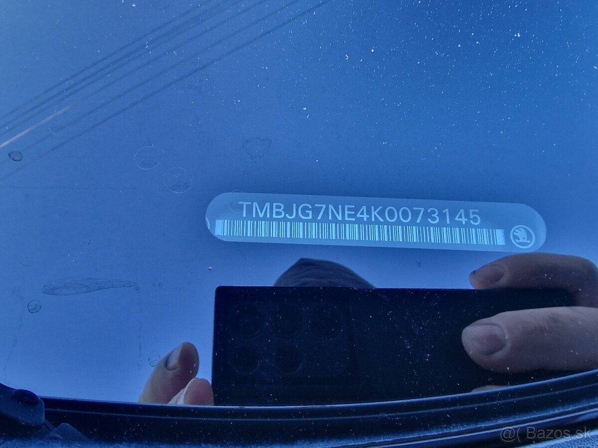 Škoda Octavia 3 Combi 1,6tdi - 18