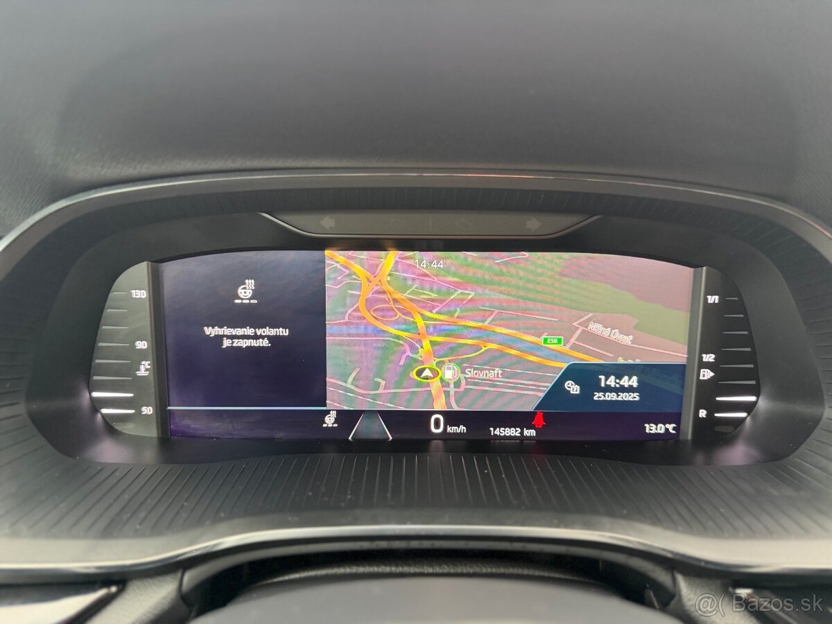 Škoda Octavia Combi 2.0 TDI SCR Style DSG - 18