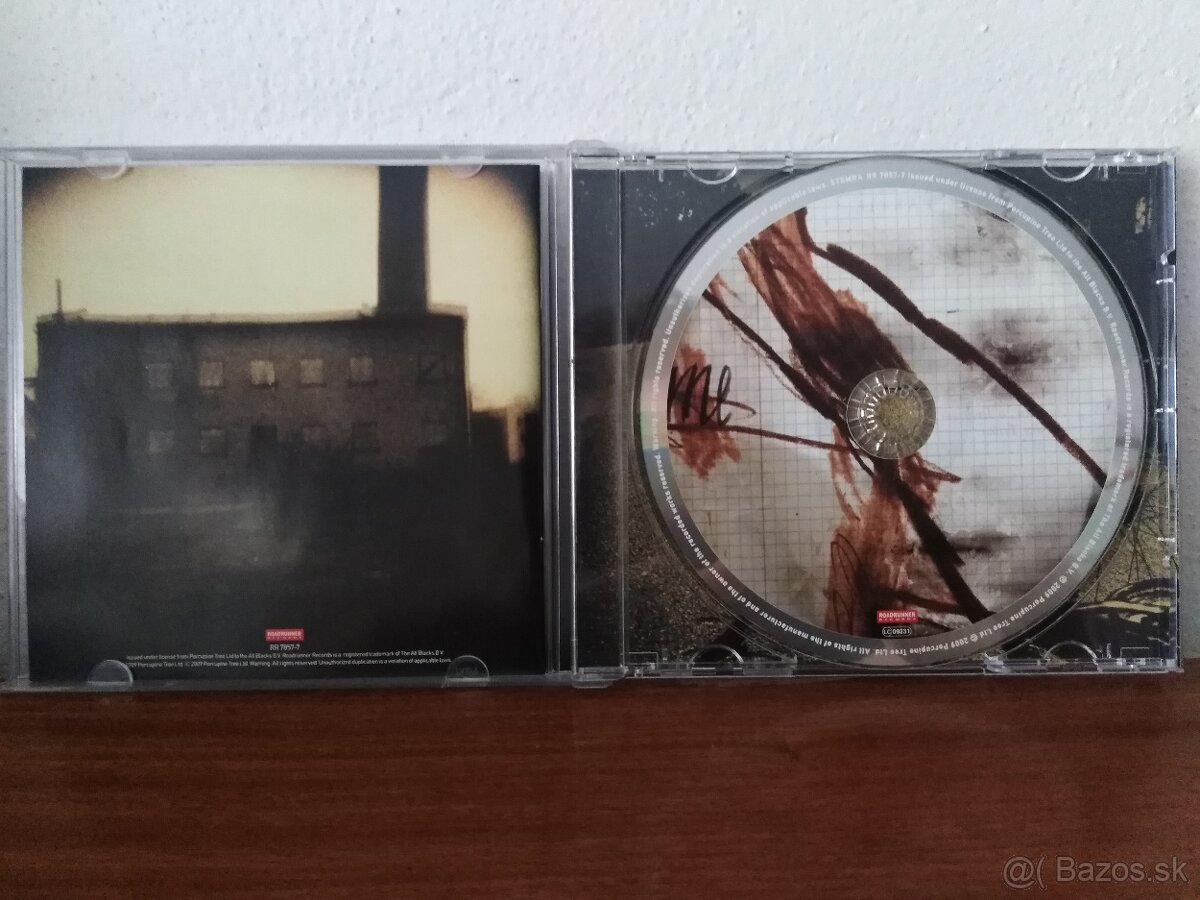 CD jazz, progrock, blues - 18