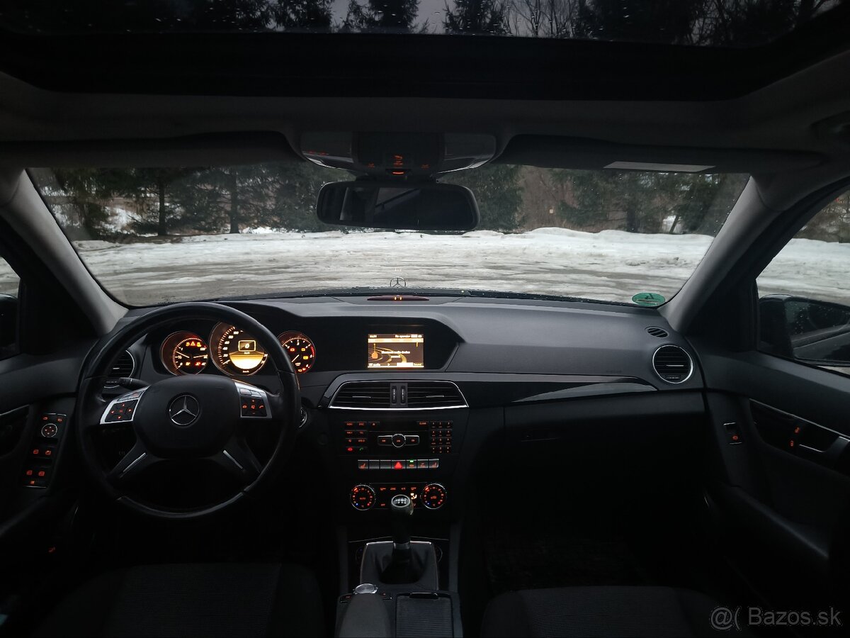 Mercedes-Benz s204 220CDI 2011 - 18