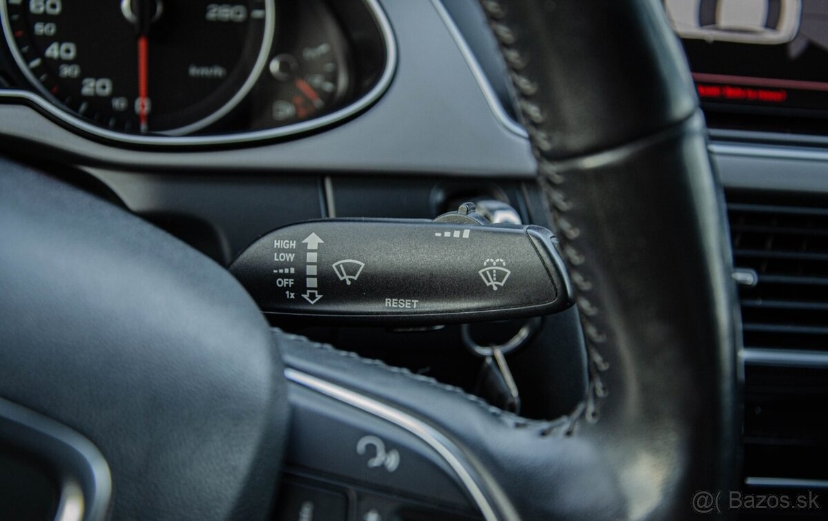 Audi A4 B8 2.0 TDI 136k - 18