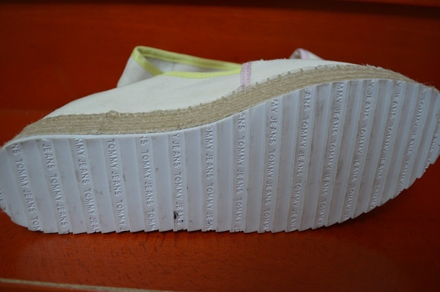 predam nove espadrilky/topanky Tommy Hilfiger - 18