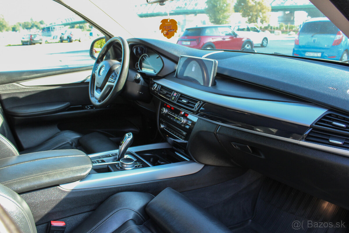 BMW X5 xDrive30d A/T DPH - 18