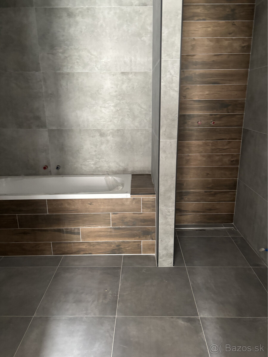 4- izbová novostavba s vlastným pozemkom a prístupom, zabezp - 18