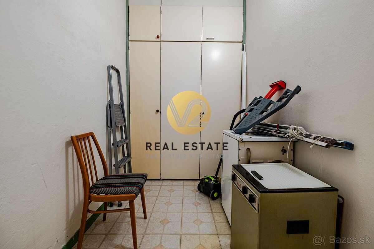 Predaj, 3-izbový byt v tichej lokalite plnej zelene, Topoľča - 18