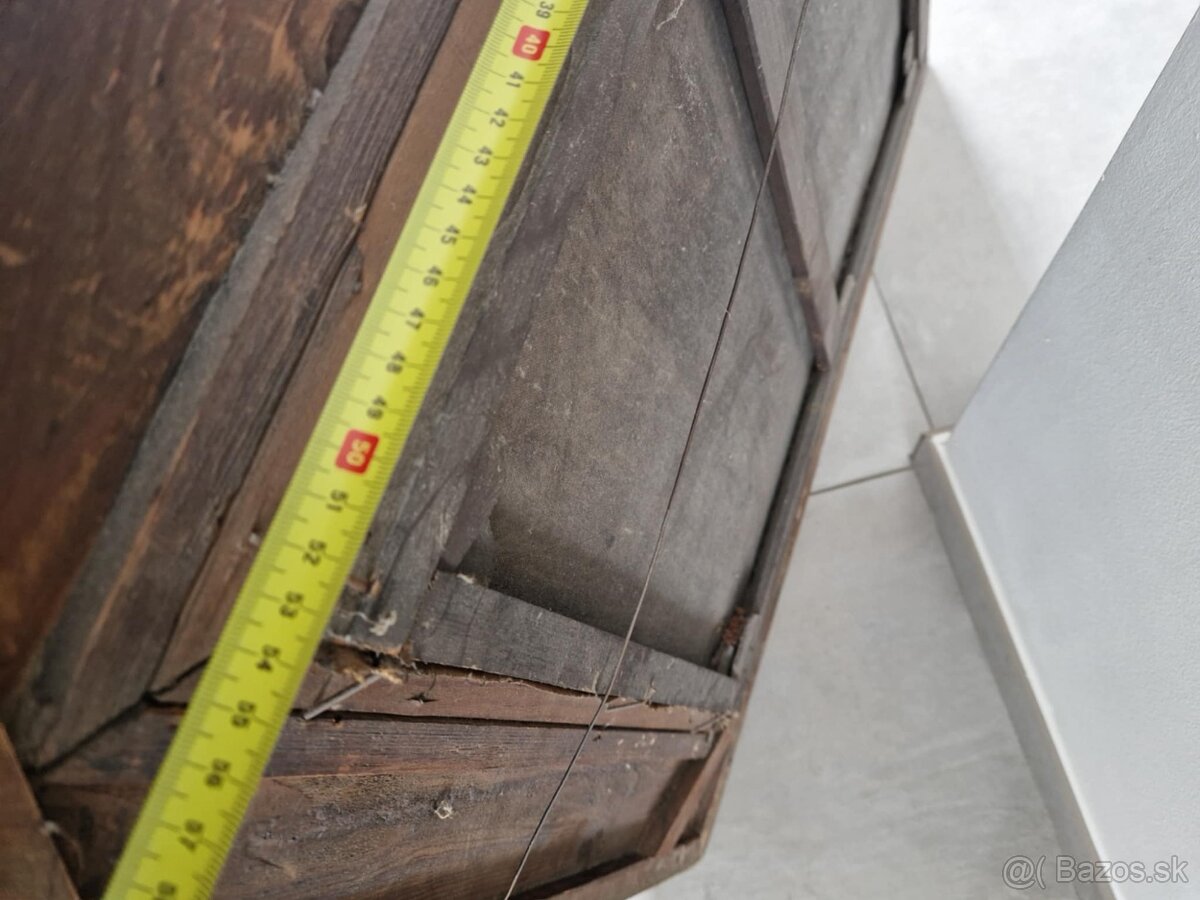 Starožitný obraz... - 18