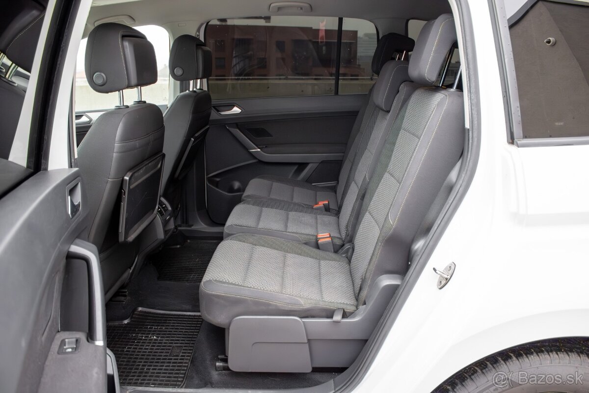 Volkswagen Touran 1.6 TDI DSG - 18