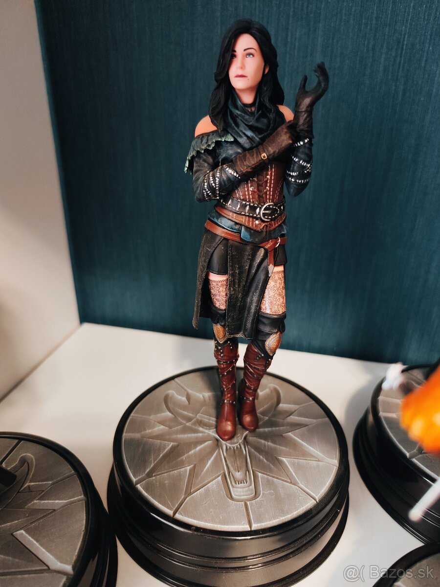 Witcher 3 Exkluzívne Dark Horse figúrky - 100% stav - 18