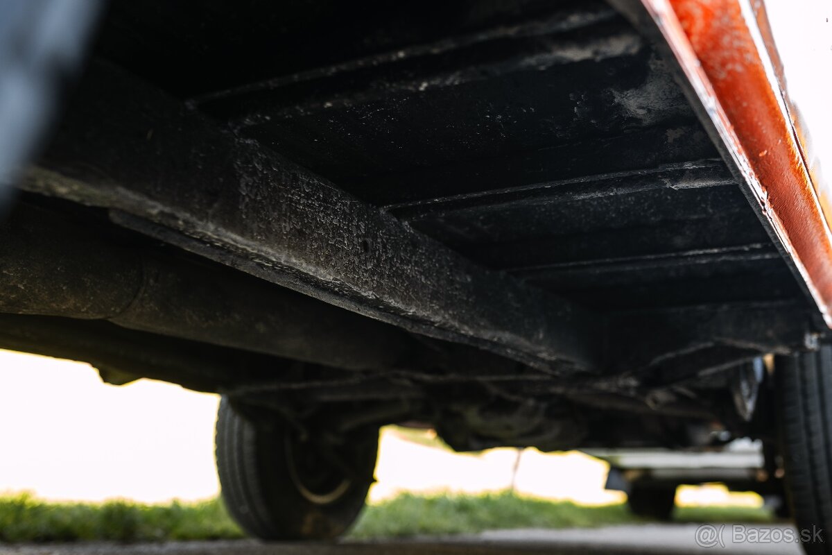 VW T2 westfalia camper van bus transporter - 18