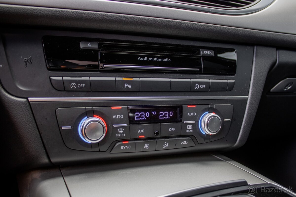 Audi A6 3.0 TDI quattro tiptronic - 18