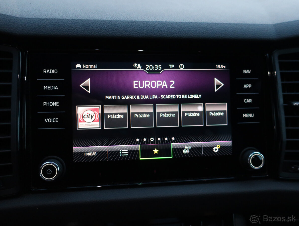 Škoda Kodiaq 2021 2,0TDi 140kW 4x4 DSG 7miestny, odpočet DPH - 18