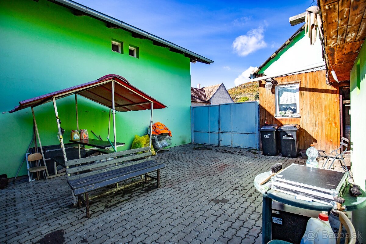 RD na podnikanie v obci SMOLENICE, pozemok 1105 m2 - 18