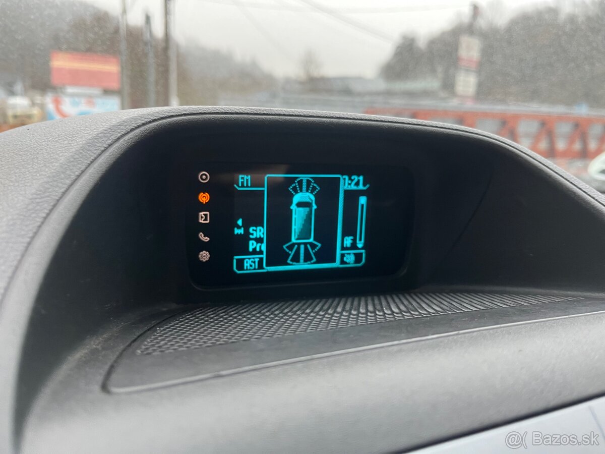 Ford Tourneo Transit Custom 2.2 diesel 114 kw 2014 - 18