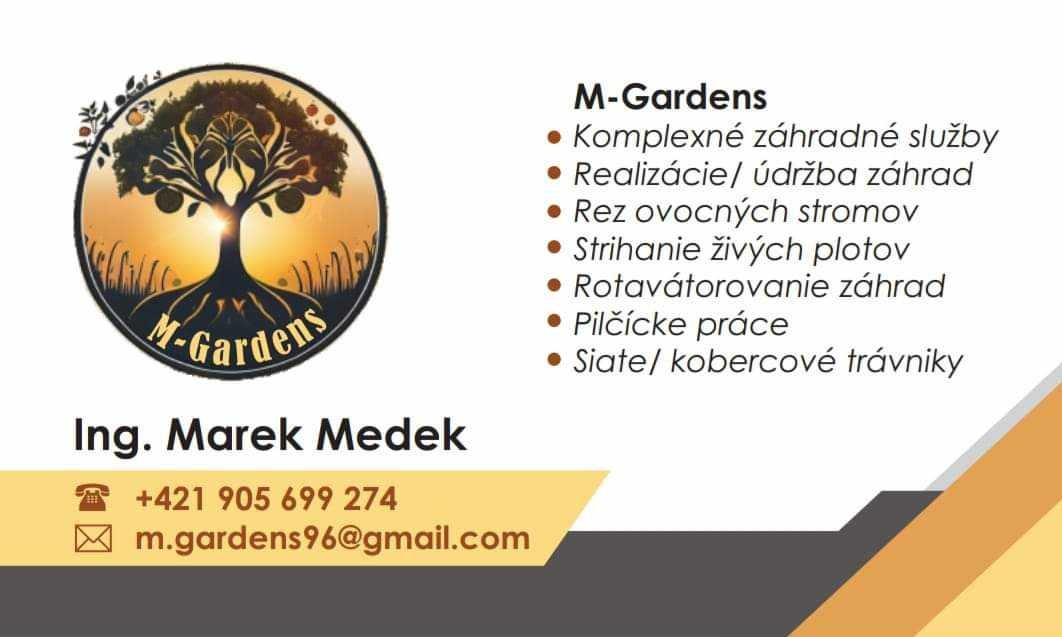 Záhradné práce - 18