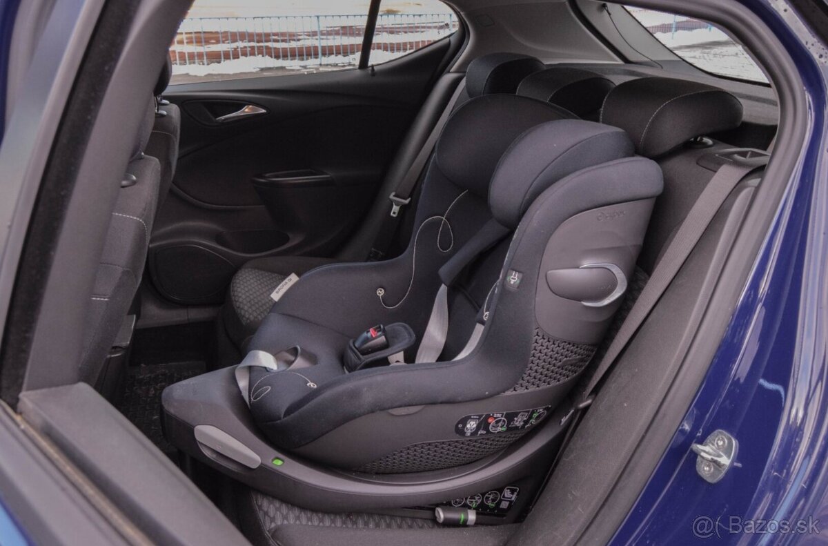 Opel Astra 1.6 CDTI 110k Enjoy - 18