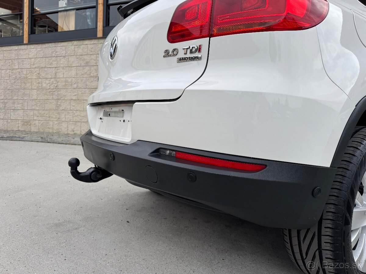 Volkswagen Tiguan 2.0TDi DSG 4x4 - 18