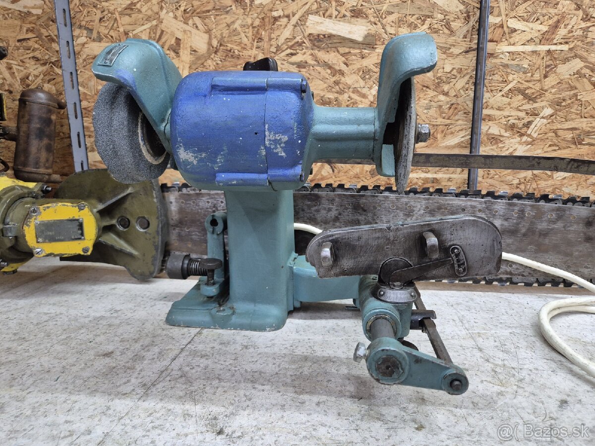 Dvojmužná píla MP 50 plus brúska - 18