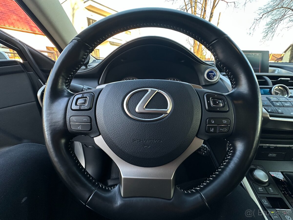 Lexus NX 300h hybrid 4x4 - 18