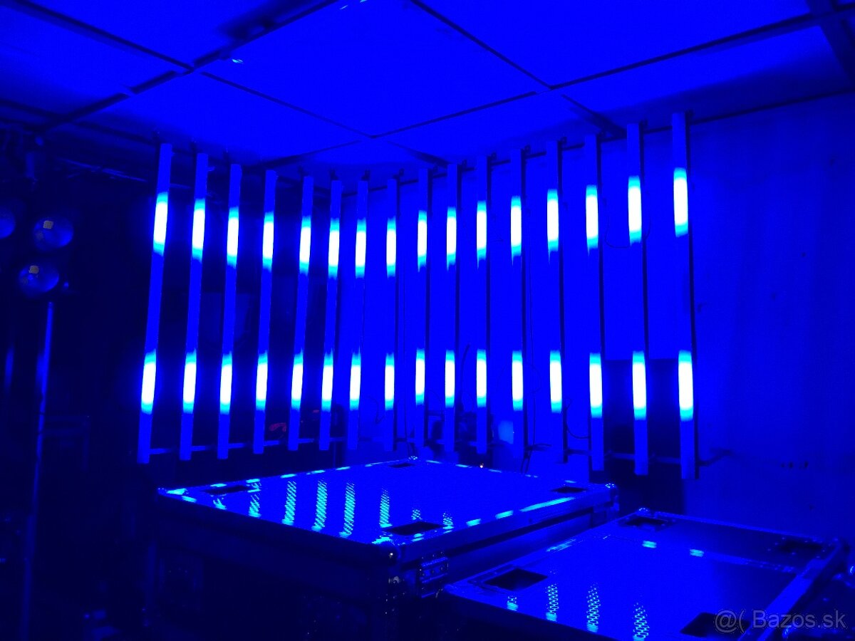 Led RGB digitálne trubice - aj kusový predaj. - 18