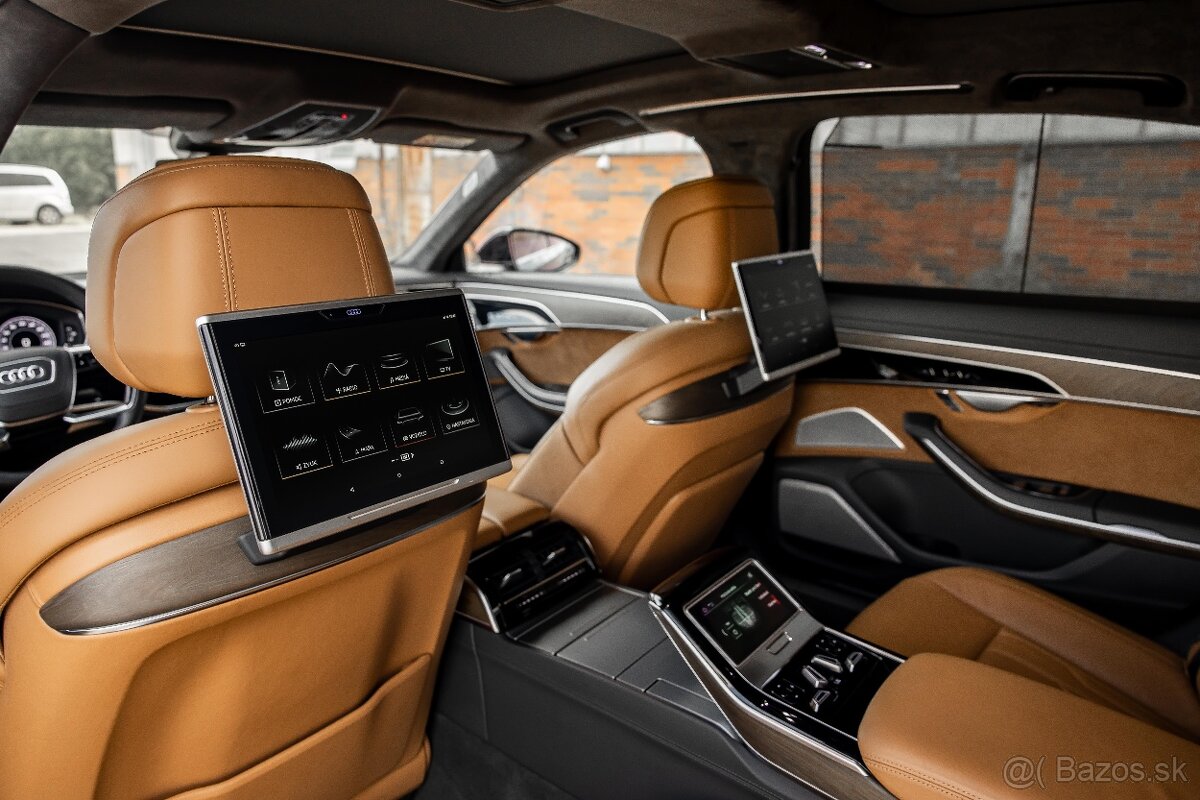 Audi A8 55 TFSI Long quattro FULL VÝBAVA - 18