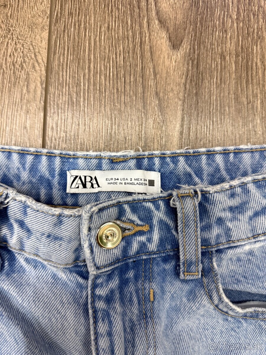 Nohavice / rifle dámske - 18