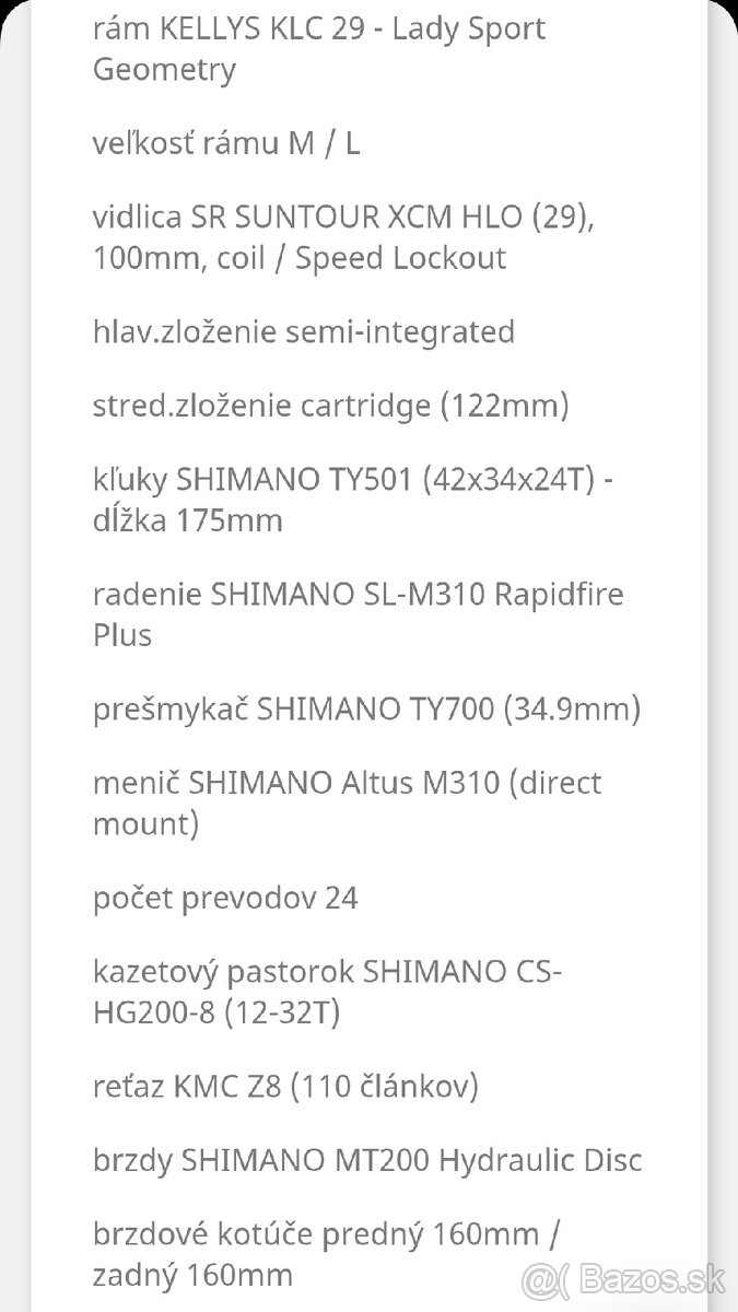 Kellys Vanity 50 - 18