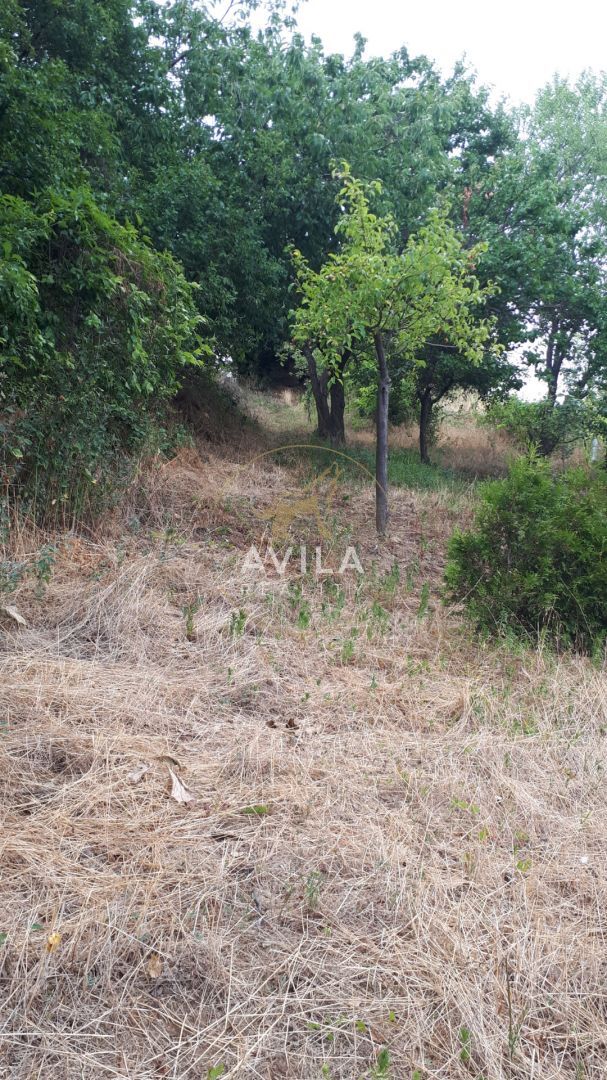 NA PREDAJ: veľká záhrada 1200m2 - Zvončín - 18