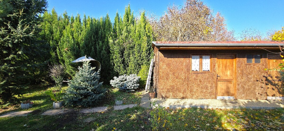 PNORF – zrekonštruovaný 3i RD, pozemkom 2630 m², R1, Šoporňa - 18