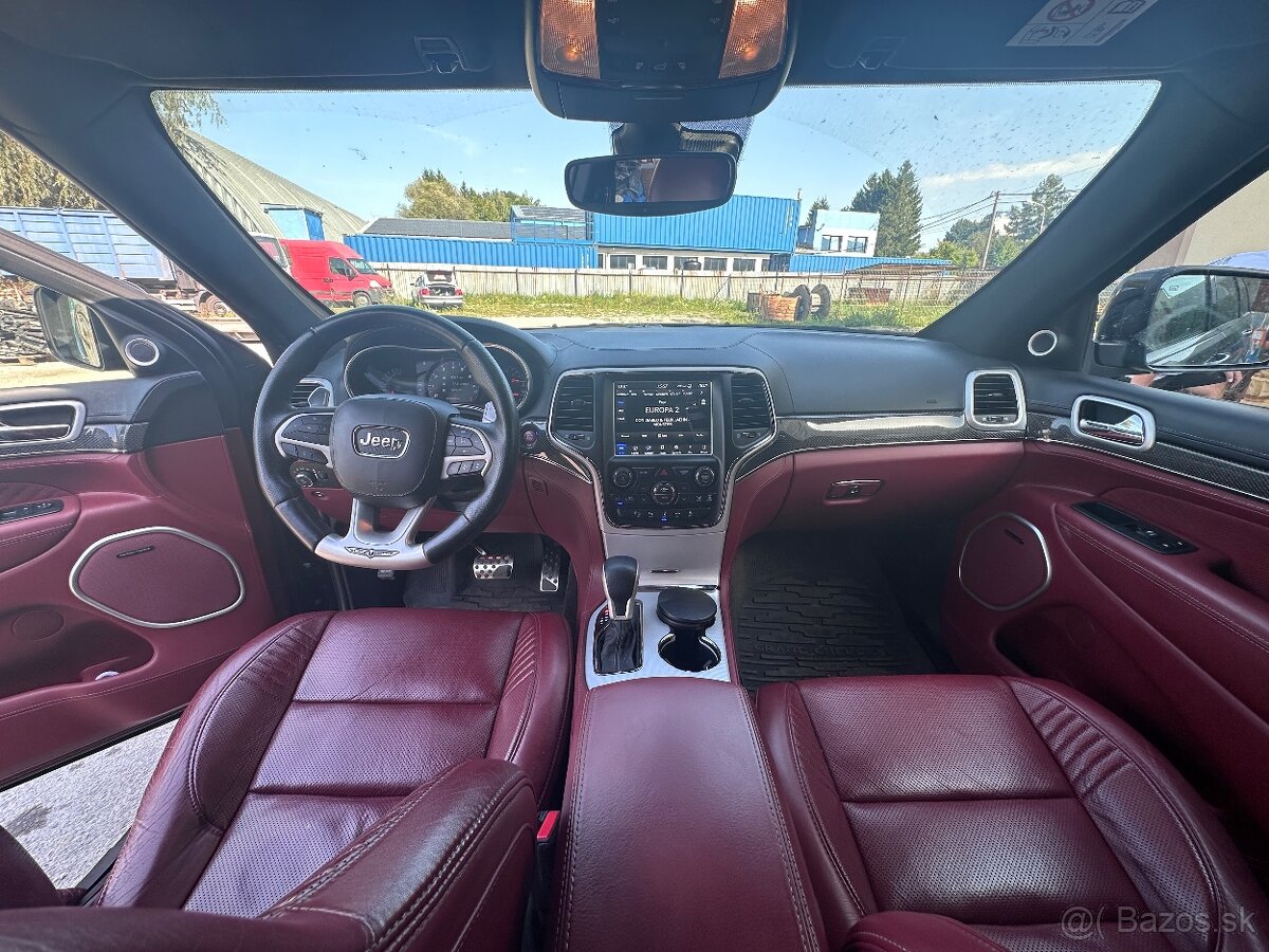 JEEP GRAND CHEROKEE TRACKHAWK - 18