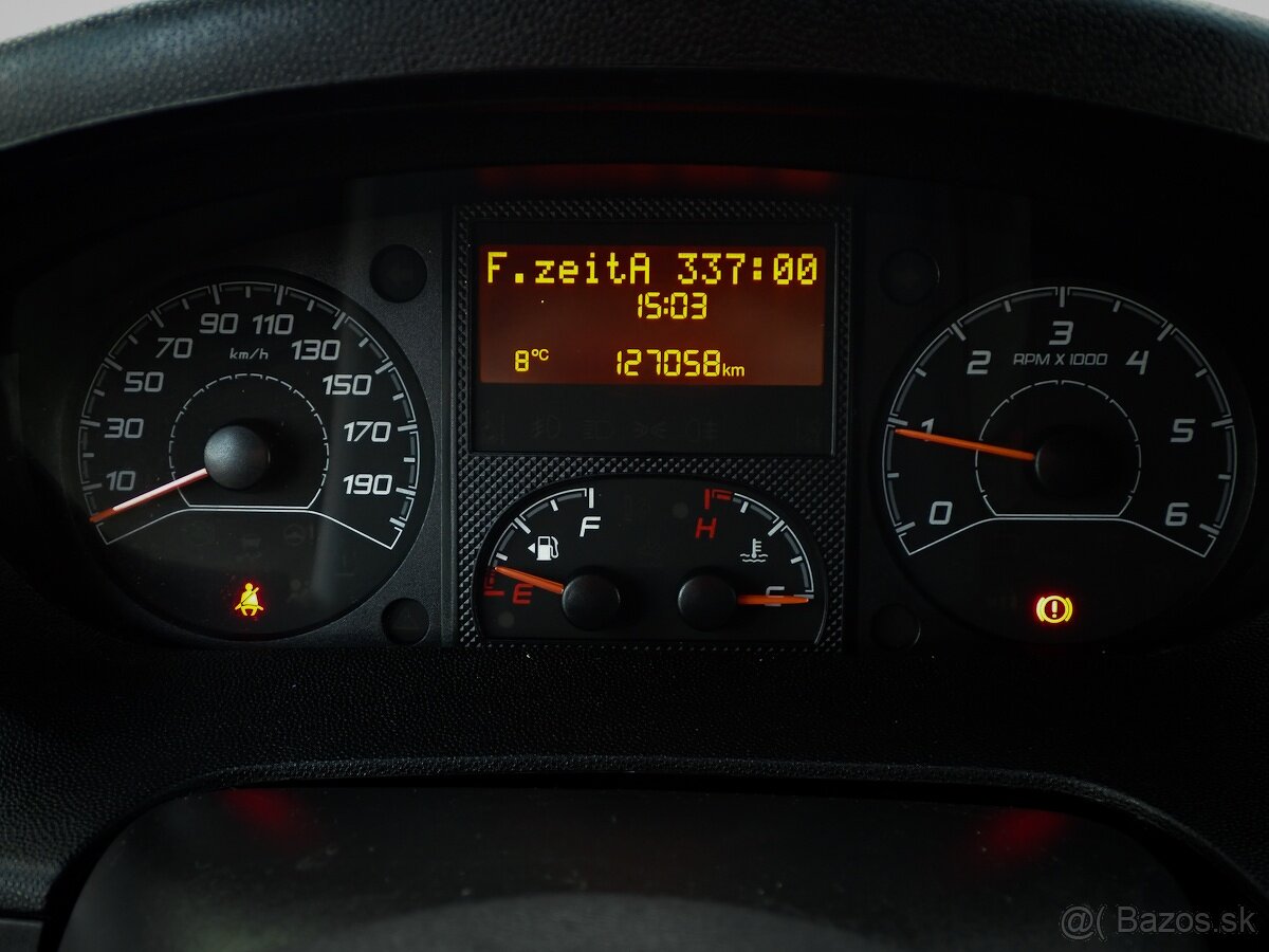 PEUGEOT BOXER 2.2 HDI 127tis km 130PS- -L2H2-KAMERA-KLIMA - 18