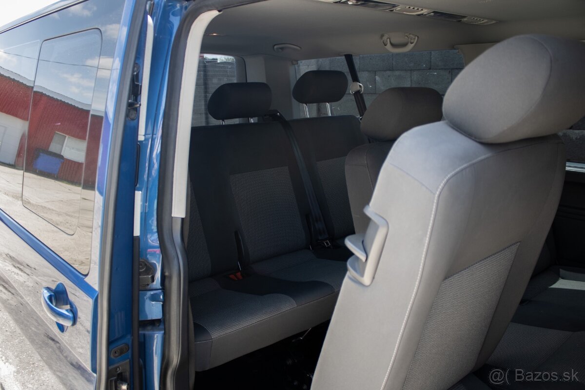 Volkswagen Caravelle 2.0 BiTDI LR Trendline 4MOTION DSG - 18