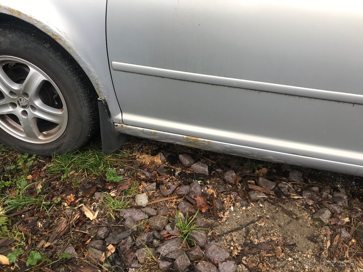 W Bora 1.9tdi 85kw 6q na diely v celku - 18