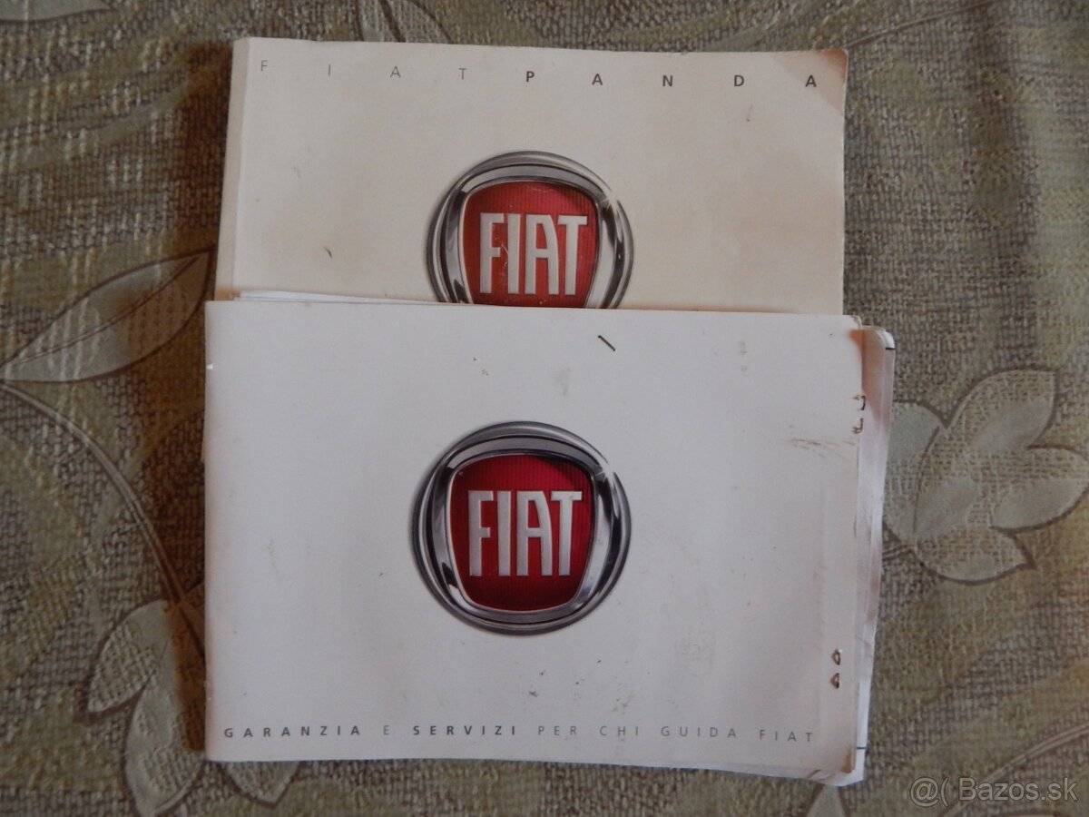 Fiat Panda 1.2 B AUTOMAT Dynamic - 18